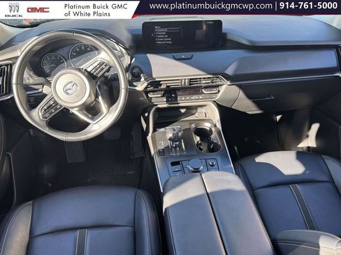 Used 2025 MAZDA CX-90 3.3 Turbo w/ Select Package image 14