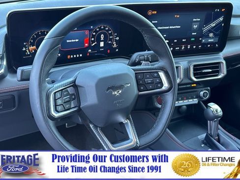 New 2025 Ford Mustang GT Premium RWD image 11