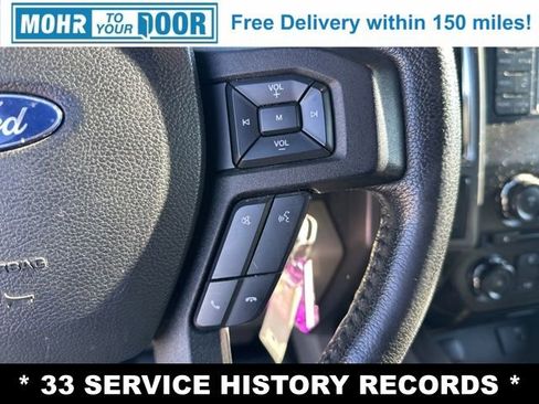 Used 2016 Ford F150 XLT w/ Equipment Group 301A Mid image 16