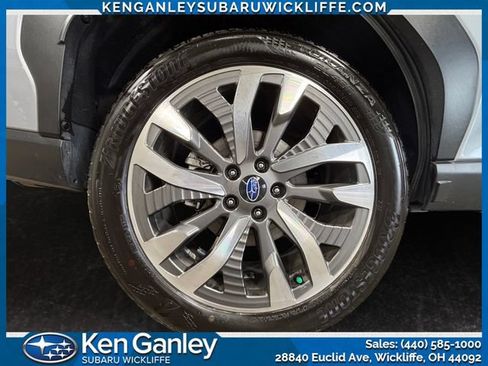 Used 2025 Subaru Forester Touring AWD/4WD image 24