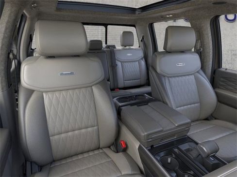 New 2025 Ford F150 Platinum w/ Equipment Group 703A Plus image 10