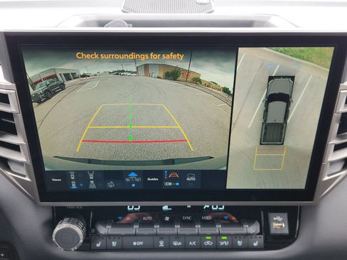 New 2026 Toyota Tundra Limited w/ Limited PVM Package AWD/4WD image 19