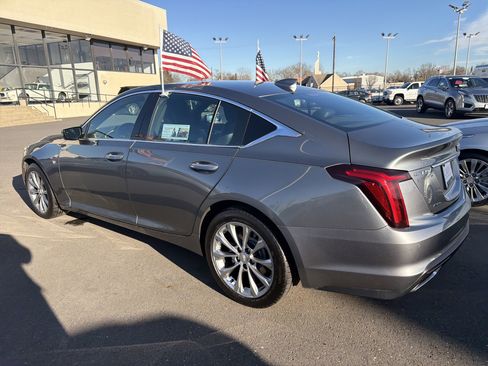 Used 2020 Cadillac CT5 Premium Luxury image 7