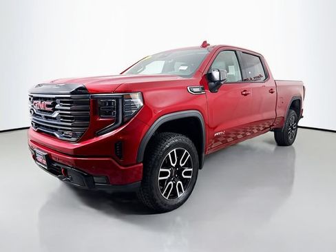 Used 2026 GMC Sierra 1500 AT4 w/ Technology Package AWD/4WD image 4