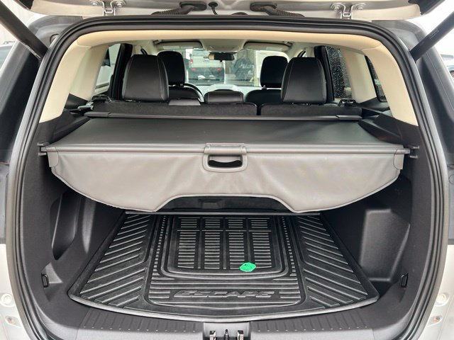 Certified 2019 Ford Escape SEL FWD image 17