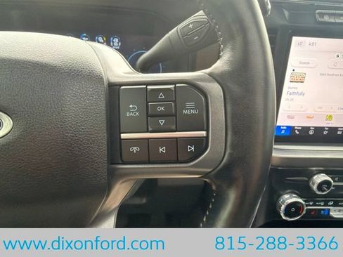 Used 2024 Ford F250 Lariat w/ Lariat Ultimate Package AWD/4WD image 18