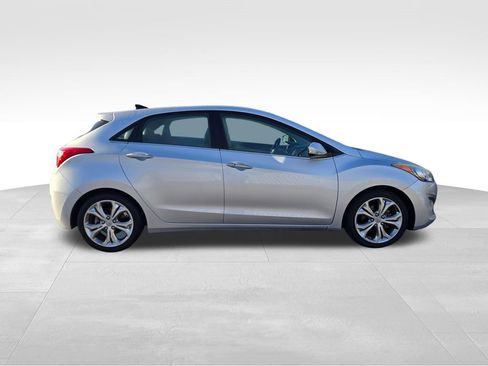 Used 2013 Hyundai Elantra GT w/ Tech Pkg image 8