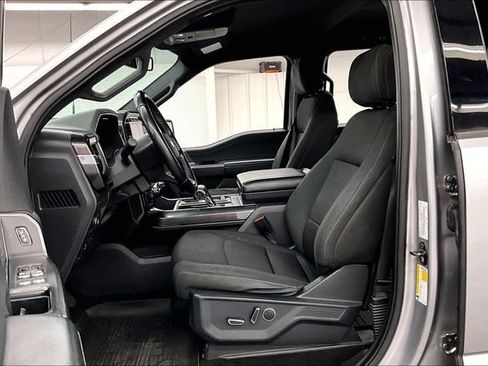 Used 2021 Ford F150 XLT w/ Equipment Group 302A High AWD/4WD image 24