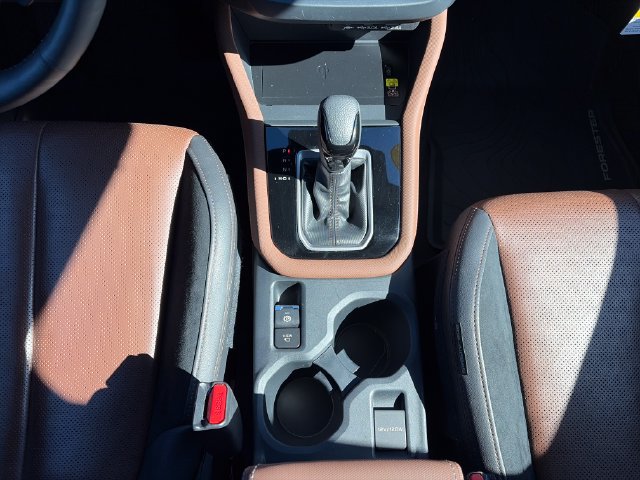 Certified 2025 Subaru Forester Touring w/ Popular Package - Touring AWD/4WD image 18