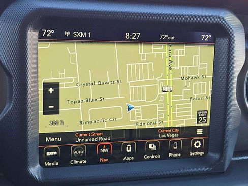 Used 2023 Jeep Wrangler Unlimited w/ 8.4" Radio Group image 27