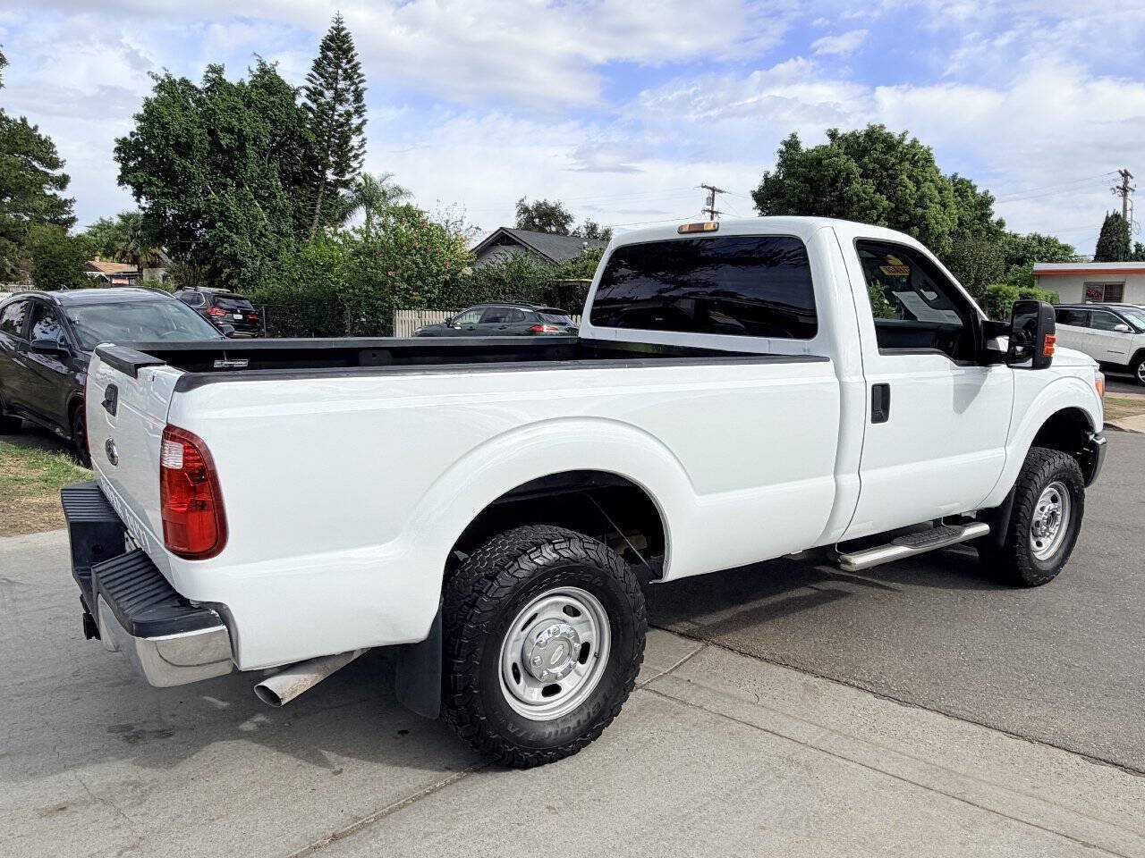 Used 2012 Ford F250 XL w/ PWR Equipment Group AWD/4WD image 5