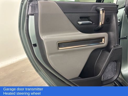 Used 2024 GMC Hummer EV 3X w/ LPO, Cargo Utility Package image 26