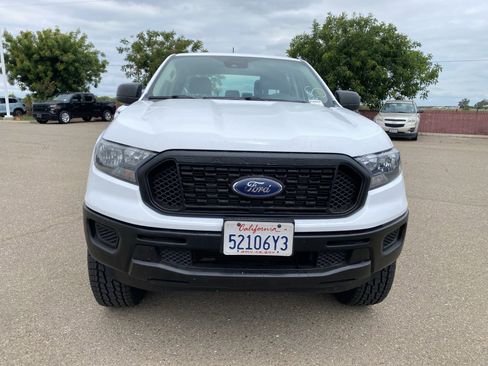 Used 2023 Ford Ranger XL w/ Trailer Tow Package RWD image 2