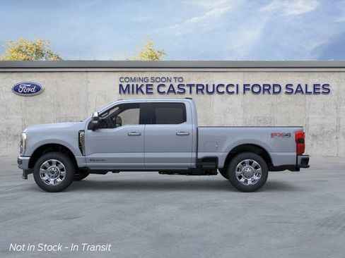 New 2026 Ford F350 King Ranch AWD/4WD image 3