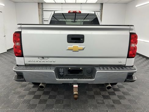 Used 2016 Chevrolet Silverado 1500 LT w/ All Star Edition image 13