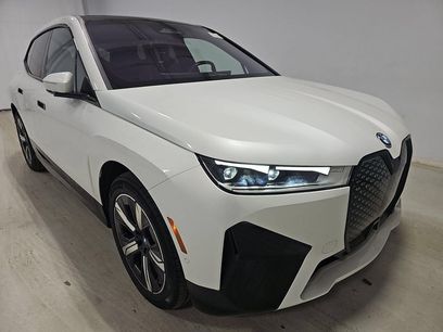 Used 2023 BMW iX xDrive50 w/ Sport Package