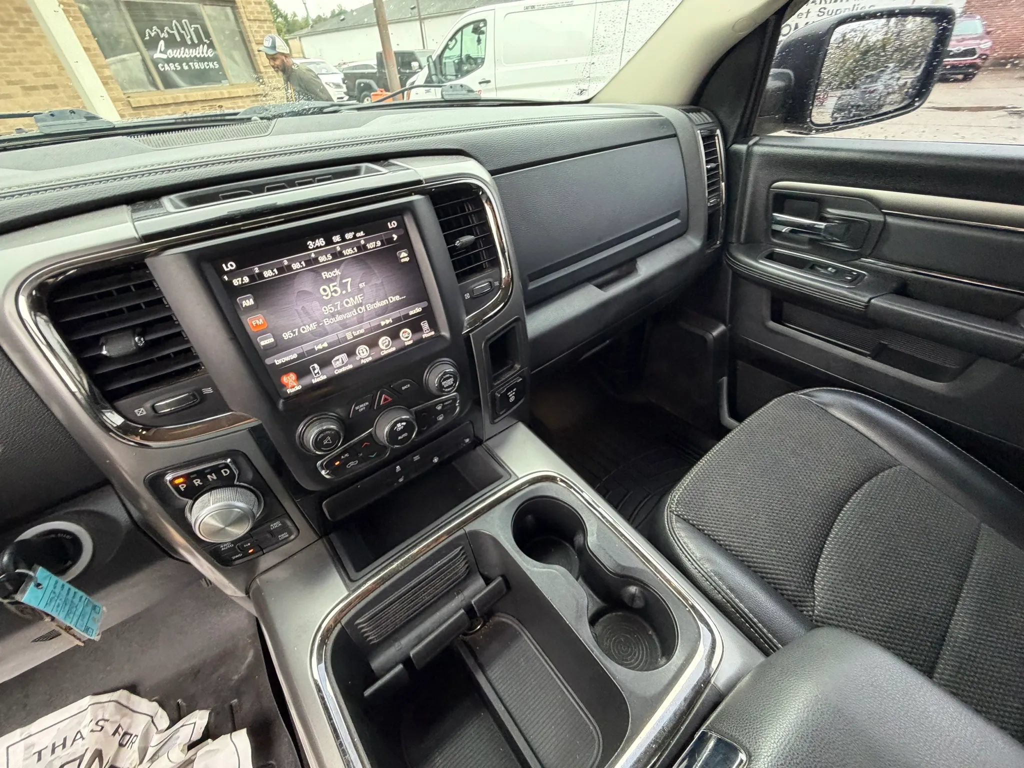 Used 2017 RAM 1500 Sport AWD/4WD image 21