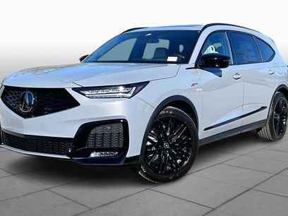 New 2026 Acura MDX A-Spec