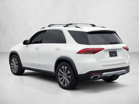 Used 2020 Mercedes-Benz GLE 350 image 8
