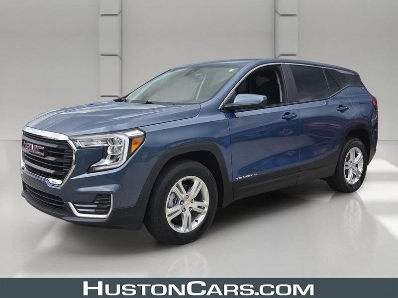 Used 2024 GMC Terrain SLE AWD/4WD image 1