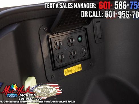 New 2025 Ford F150 Lightning Flash image 21