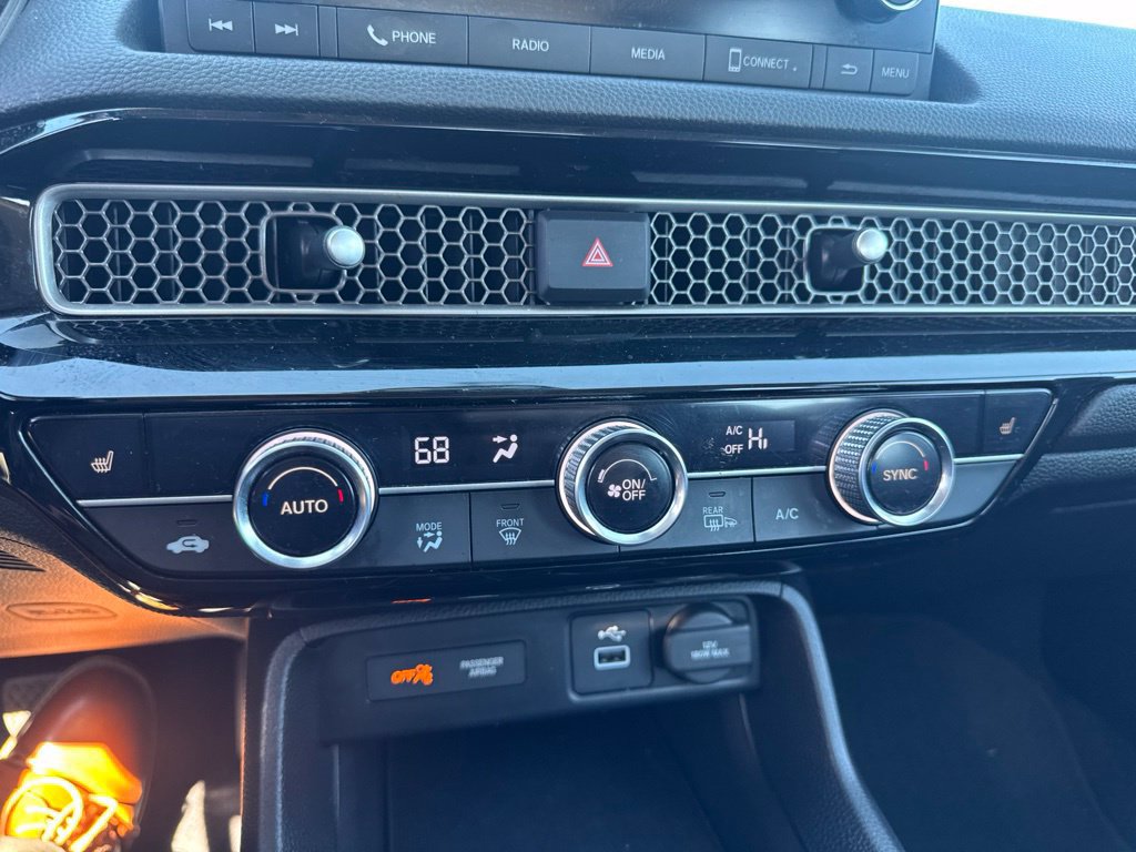 Certified 2023 Honda Civic EX image 21