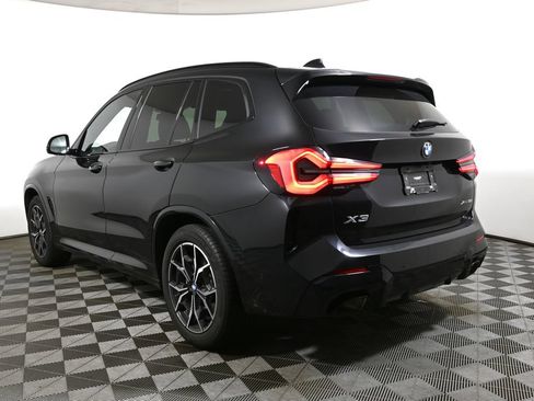 Used 2023 BMW X3 xDrive30i w/ M Sport Package AWD/4WD image 9