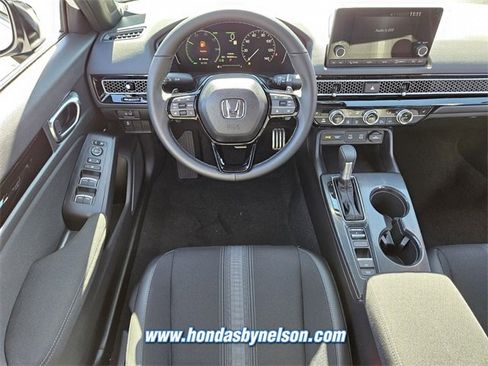 New 2026 Honda Civic Sport image 7