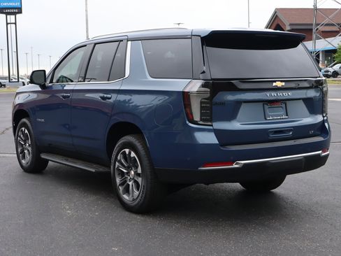 New 2026 Chevrolet Tahoe LT w/ Comfort Package AWD/4WD image 7