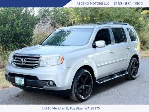 Used 2012 Honda Pilot EX-L image 1