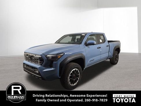 New 2026 Toyota Tacoma TRD Off-Road image 1