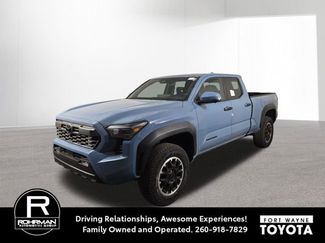 New 2026 Toyota Tacoma TRD Off-Road video 1
