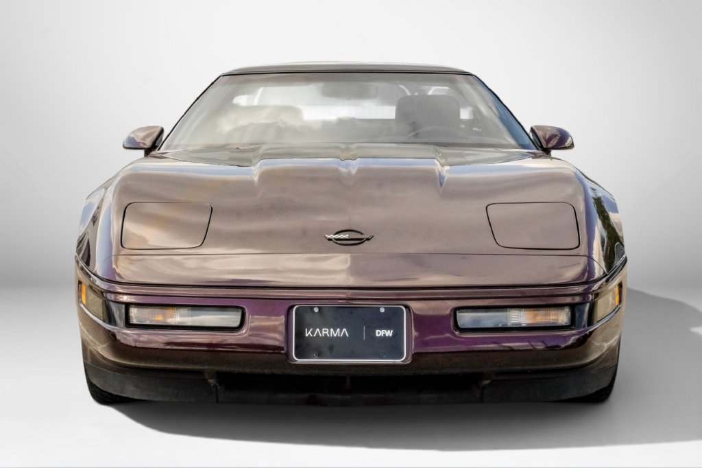 Used 1993 Chevrolet Corvette Coupe RWD image 3