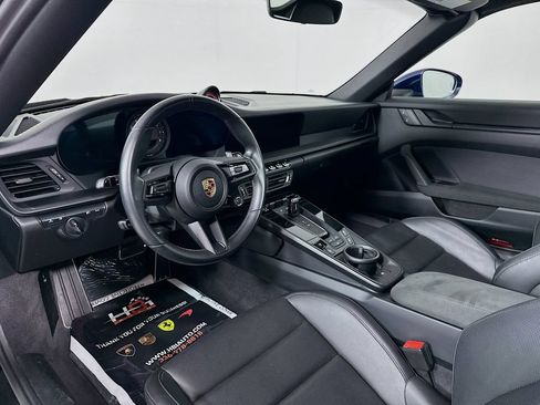 Used 2023 Porsche 911 Carrera 4 GTS AWD/4WD image 10