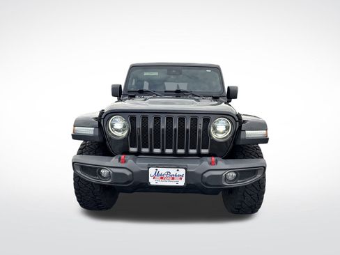 Used 2019 Jeep Wrangler Unlimited Rubicon image 3