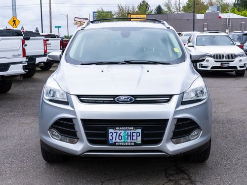 Used 2014 Ford Escape Titanium AWD/4WD image 2