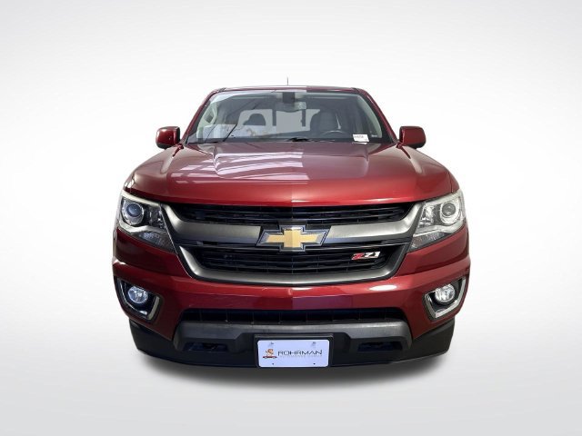 Used 2019 Chevrolet Colorado Z71 AWD/4WD image 25