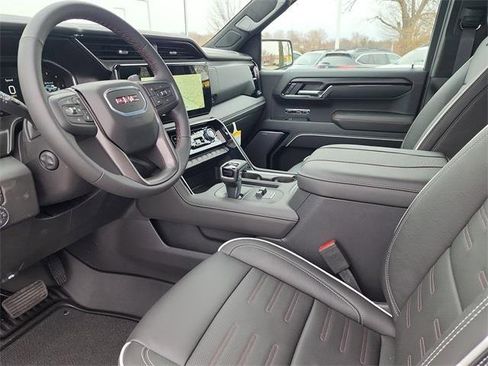 New 2026 GMC Sierra 1500 AT4X image 15