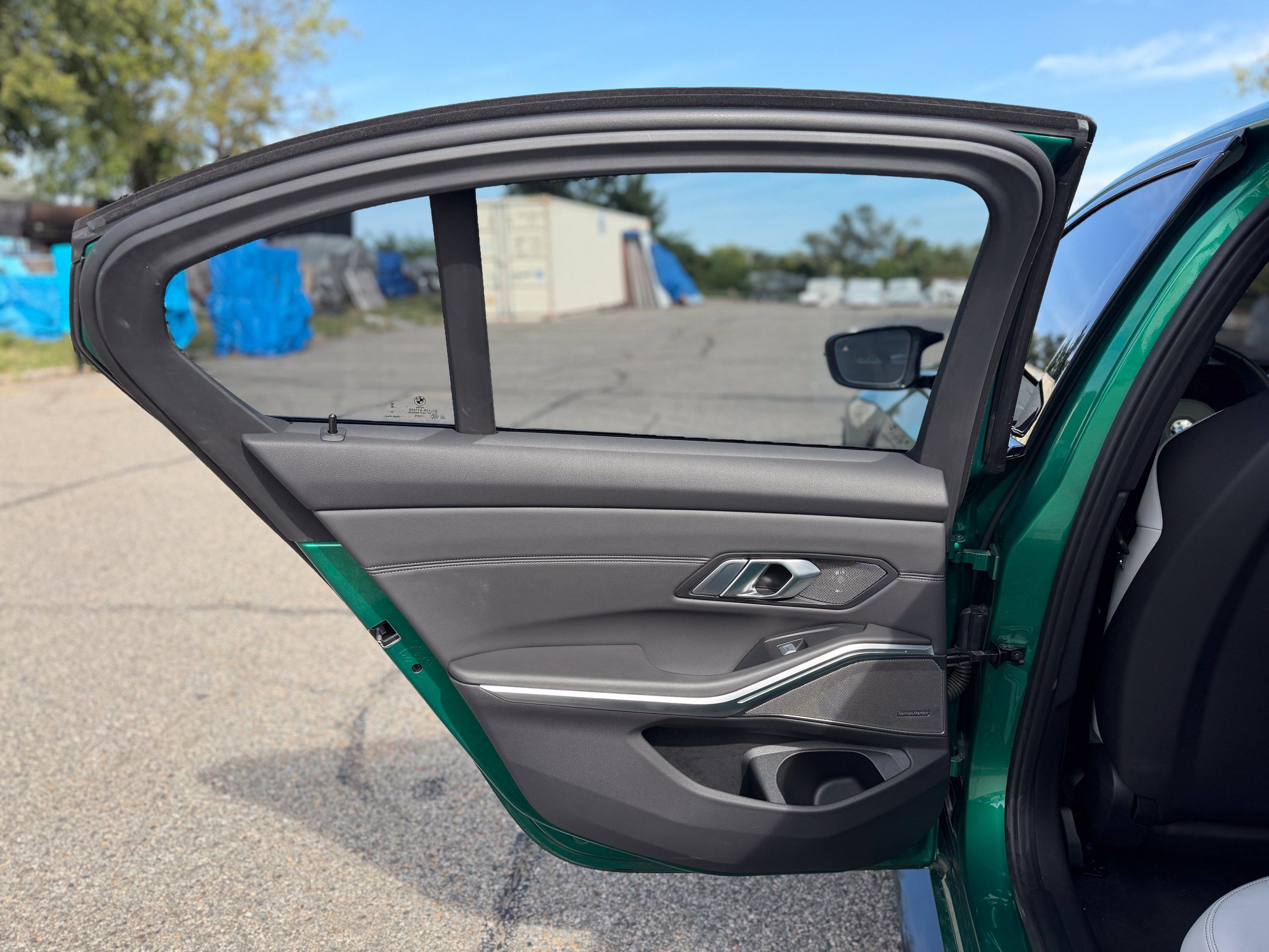 Used 2025 BMW M3 Competition AWD/4WD image 14