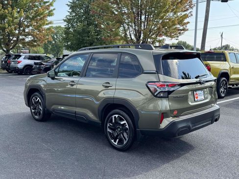 Certified 2026 Subaru Forester Limited AWD/4WD image 4