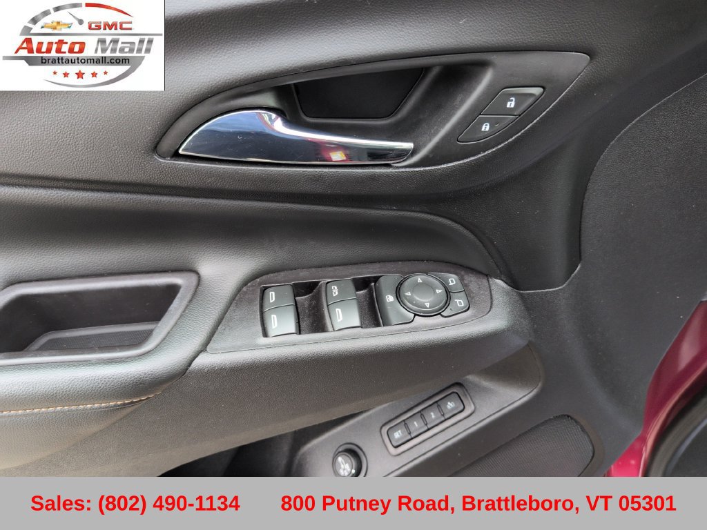 Used 2020 Chevrolet Equinox Premier AWD/4WD image 14