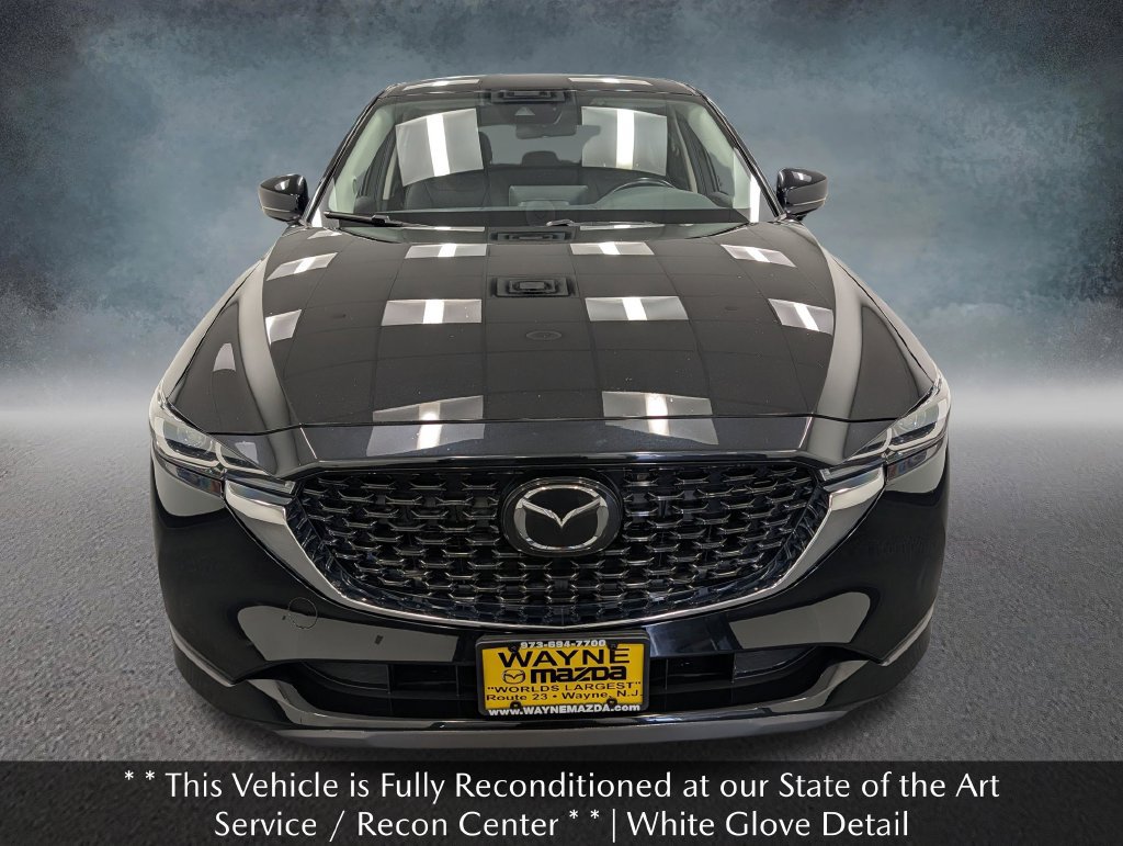 Certified 2024 MAZDA CX-5 AWD 2.5 S w/ Select Package image 2