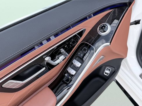 Used 2022 Mercedes-Benz S 580 4MATIC Sedan image 23