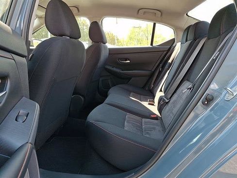 Certified 2024 Nissan Sentra SR FWD image 11