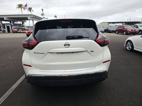 Used 2020 Nissan Murano SL w/ Moonroof Package FWD image 4