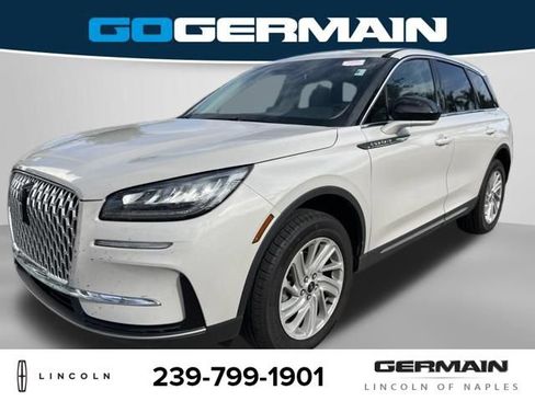 Used 2024 Lincoln Corsair FWD image 1