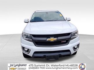 Used 2018 Chevrolet Colorado Z71 AWD/4WD video 3