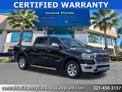 Used 2021 RAM 1500 Laramie