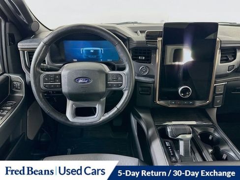 Used 2024 Ford F150 Lightning Lariat image 24