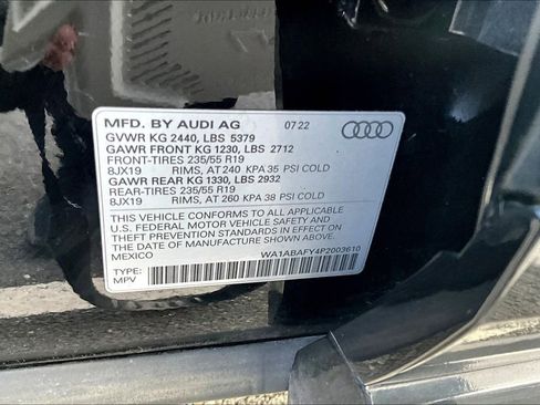 Used 2023 Audi Q5 2.0T Premium AWD/4WD image 19